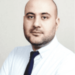 Elie Barakat headshot